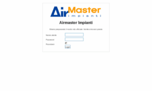 Airmasterimpianti.it thumbnail