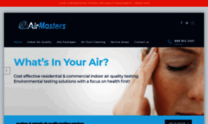 Airmasters.ca thumbnail