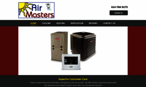 Airmasterswi.com thumbnail