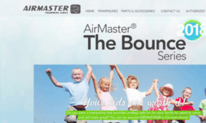 Airmastertrampoline.co.nz thumbnail