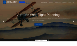 Airmate.aero thumbnail