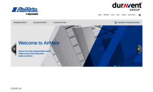 Airmate.com thumbnail