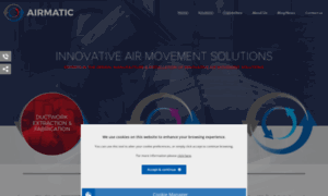 Airmatic.co.uk thumbnail