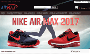 Airmax-2017.it thumbnail