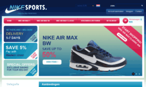 Airmax1sneaker.nl thumbnail