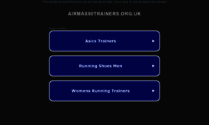Airmax90trainers.org.uk thumbnail