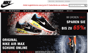 Airmaxschuheonline.eu thumbnail