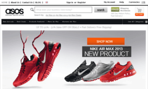 Airmaxtimes.com thumbnail