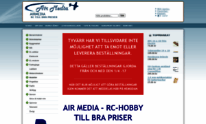 Airmedia.se thumbnail