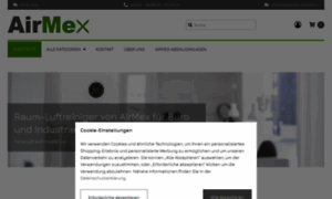 Airmex.de thumbnail