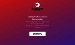 Airmink.com thumbnail