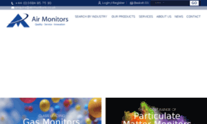 Airmonitors.co.uk thumbnail