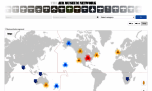 Airmuseumnetwork.com thumbnail