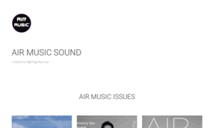 Airmusic.co.kr thumbnail