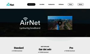 Airnet.dk thumbnail