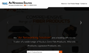 Airnetworkingsolution.in thumbnail