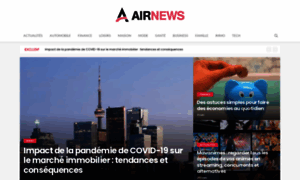 Airnews.net thumbnail