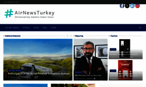 Airnewsturkey.com thumbnail