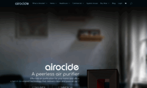 Airocideair.com thumbnail