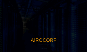 Airocorp.com thumbnail