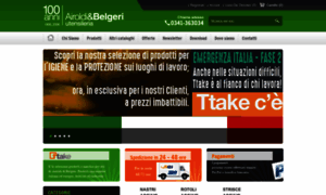 Airoldi-belgeri.it thumbnail