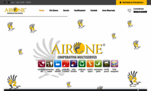Airone-servizi.it thumbnail