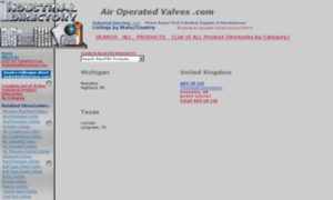 Airoperatedvalves.com thumbnail