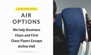 Airoptions.us thumbnail