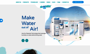 Airowater.com thumbnail