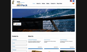 Airpack.co.il thumbnail