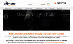 Airphoneuk.com thumbnail