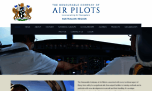 Airpilots.org.au thumbnail