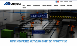 Airpipe-europe.com thumbnail