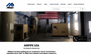 Airpipeusa.com thumbnail