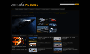 Airplane-pictures.net thumbnail