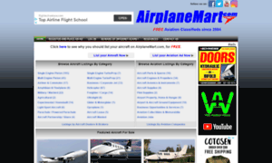 Airplanemart.com thumbnail