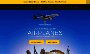 Airplanesmovie.com thumbnail
