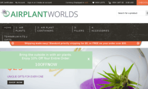 Airplantworlds.com thumbnail