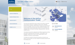 Airplus-coca-communication.com thumbnail