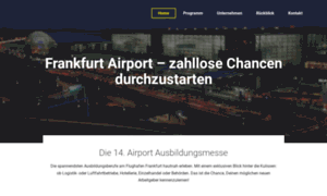 Airport-ausbildungsmesse.de thumbnail