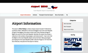 Airport-brno.com thumbnail