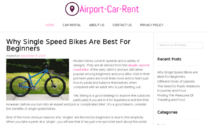 Airport-car-rent.com thumbnail