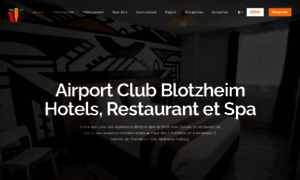 Airport-club-hotel.fr thumbnail