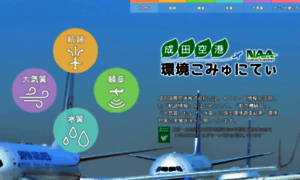 Airport-community.naa.jp thumbnail
