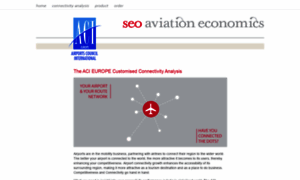 Airport-connectivity.com thumbnail