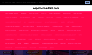 Airport-consultant.com thumbnail