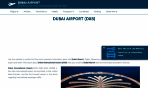 Airport-dubai.net thumbnail
