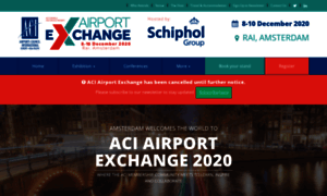 Airport-exchange.com thumbnail