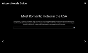 Airport-hotels-guide.co.uk thumbnail