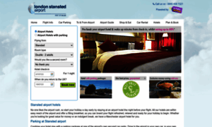 Airport-hotels.stanstedairport.com thumbnail